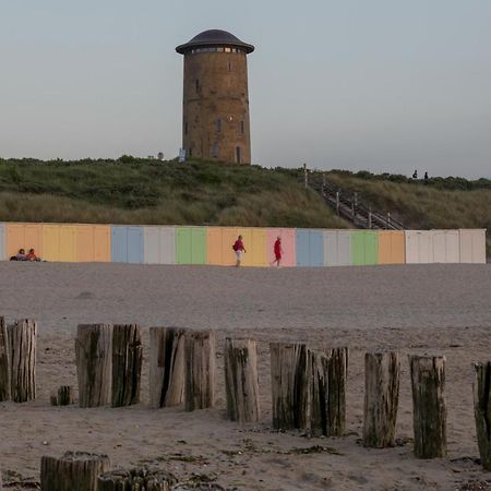 Vakantiehuis Domburg, Met Sauna Экстерьер фото