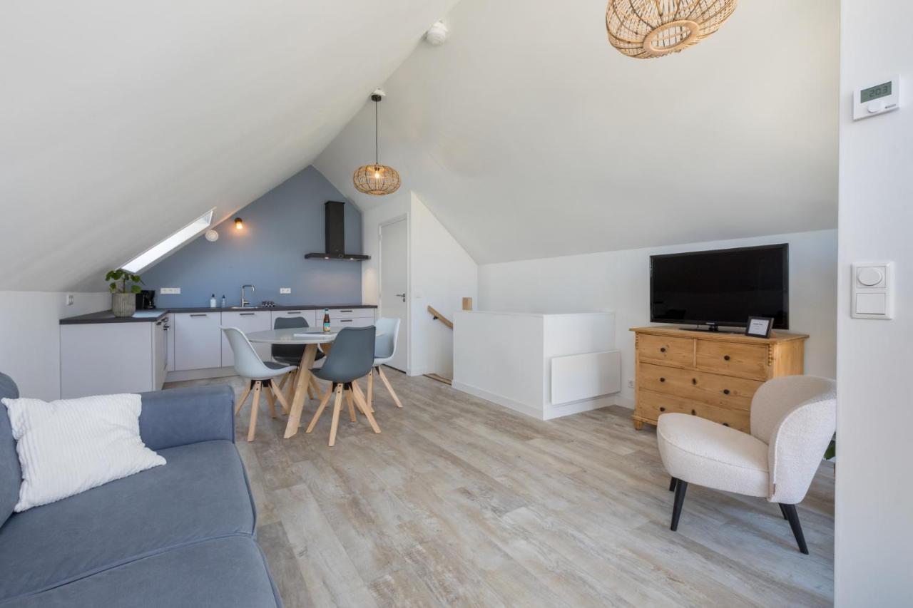 Vakantiehuis Domburg, Met Sauna Экстерьер фото