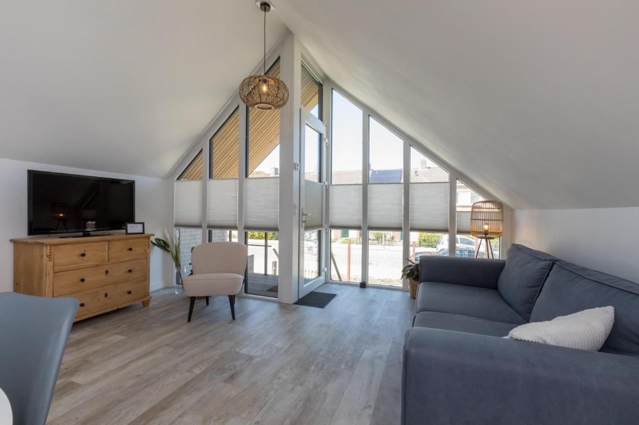 Vakantiehuis Domburg, Met Sauna Экстерьер фото