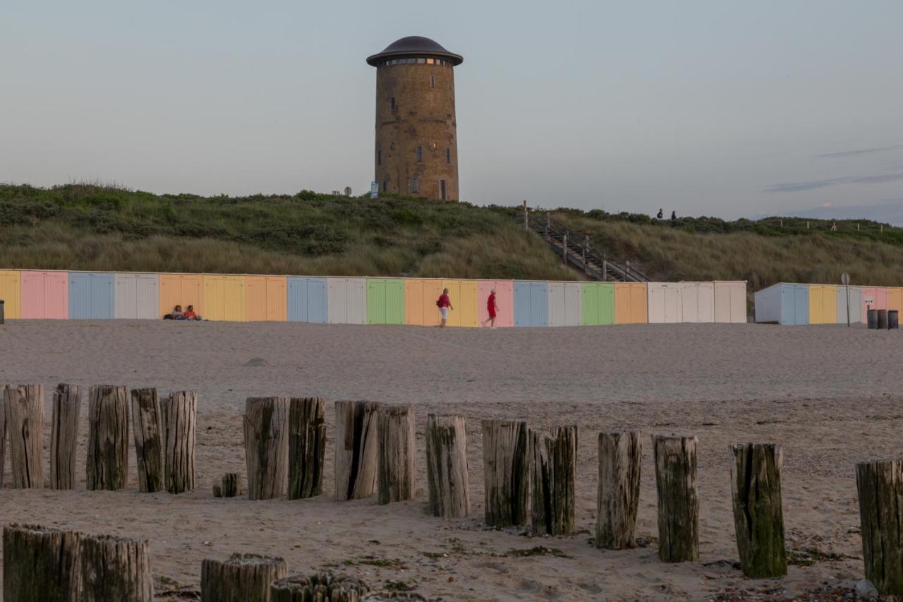Vakantiehuis Domburg, Met Sauna Экстерьер фото