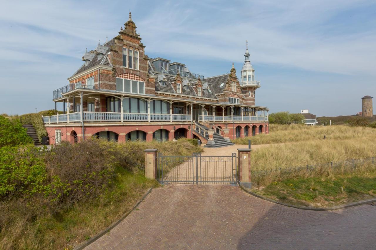 Vakantiehuis Domburg, Met Sauna Экстерьер фото