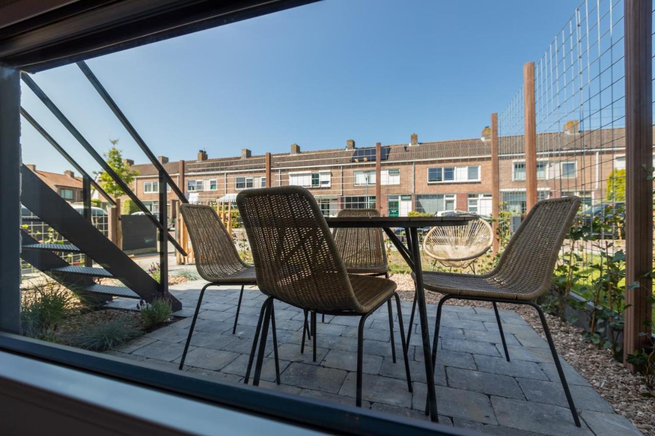 Vakantiehuis Domburg, Met Sauna Экстерьер фото
