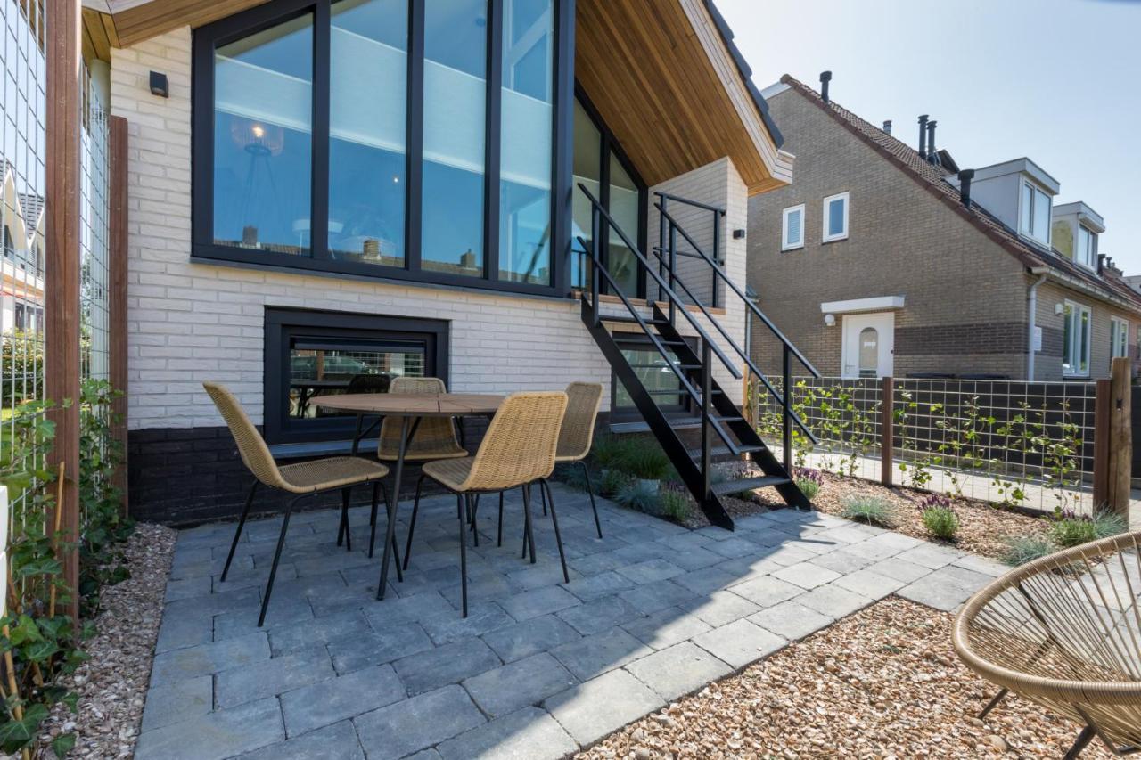 Vakantiehuis Domburg, Met Sauna Экстерьер фото