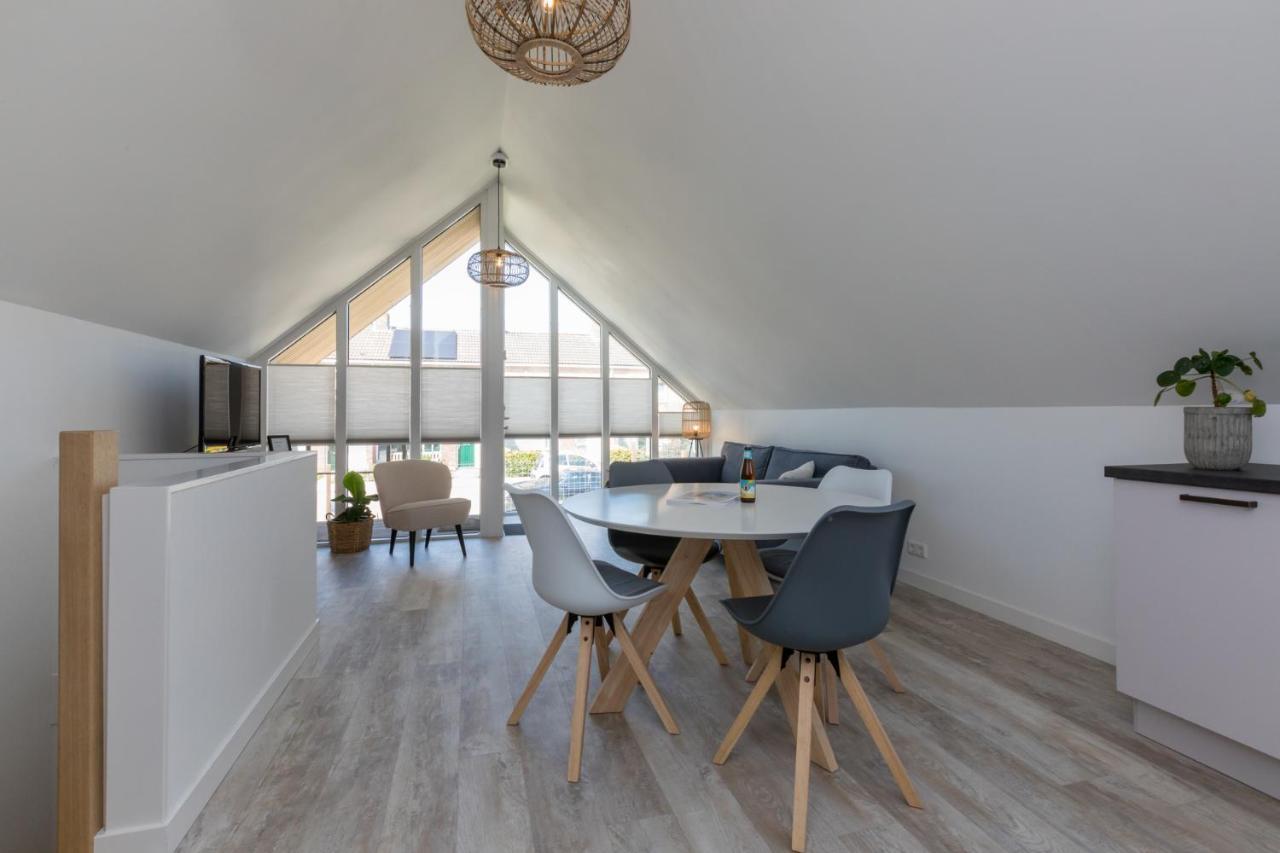Vakantiehuis Domburg, Met Sauna Экстерьер фото
