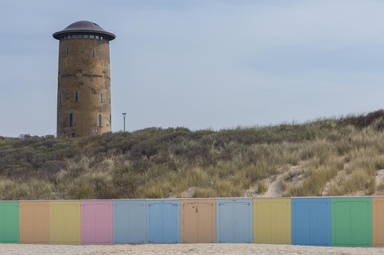 Vakantiehuis Domburg, Met Sauna Экстерьер фото