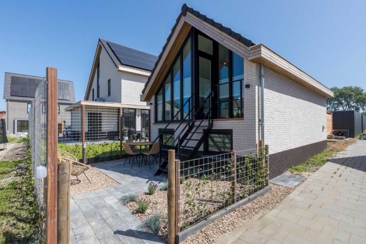 Vakantiehuis Domburg, Met Sauna Экстерьер фото