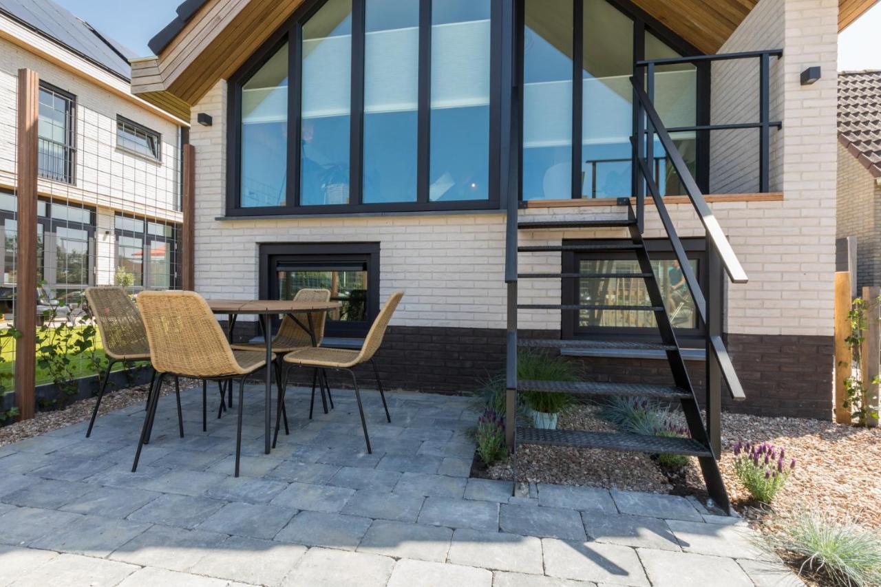 Vakantiehuis Domburg, Met Sauna Экстерьер фото