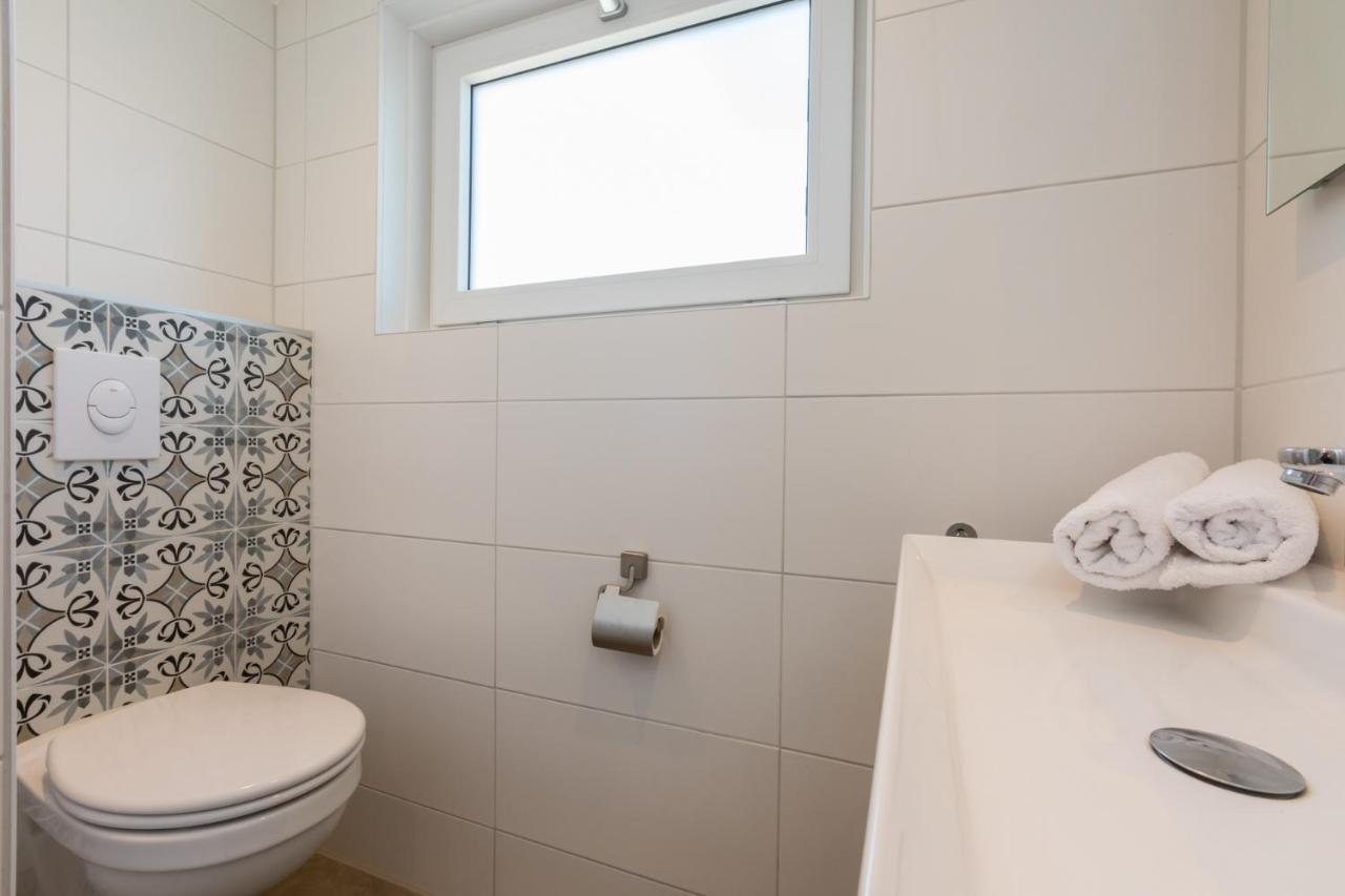 Vakantiehuis Domburg, Met Sauna Экстерьер фото
