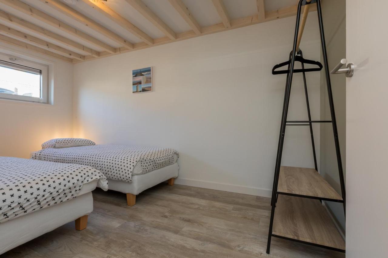 Vakantiehuis Domburg, Met Sauna Экстерьер фото