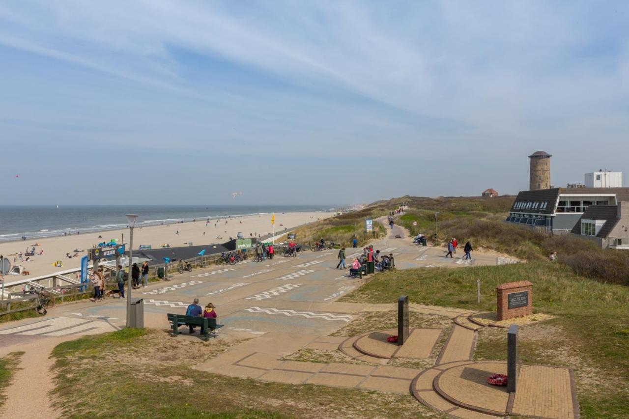 Vakantiehuis Domburg, Met Sauna Экстерьер фото