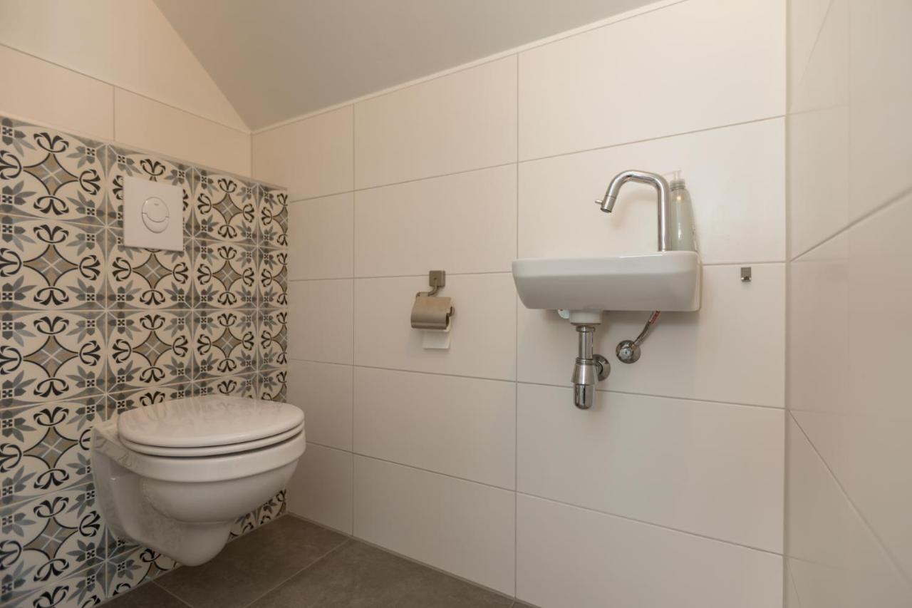 Vakantiehuis Domburg, Met Sauna Экстерьер фото