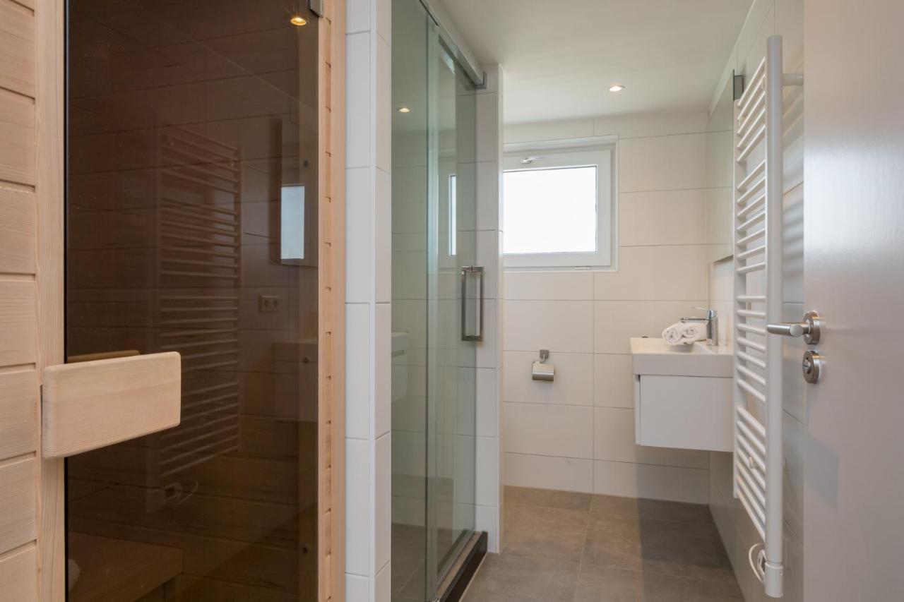 Vakantiehuis Domburg, Met Sauna Экстерьер фото