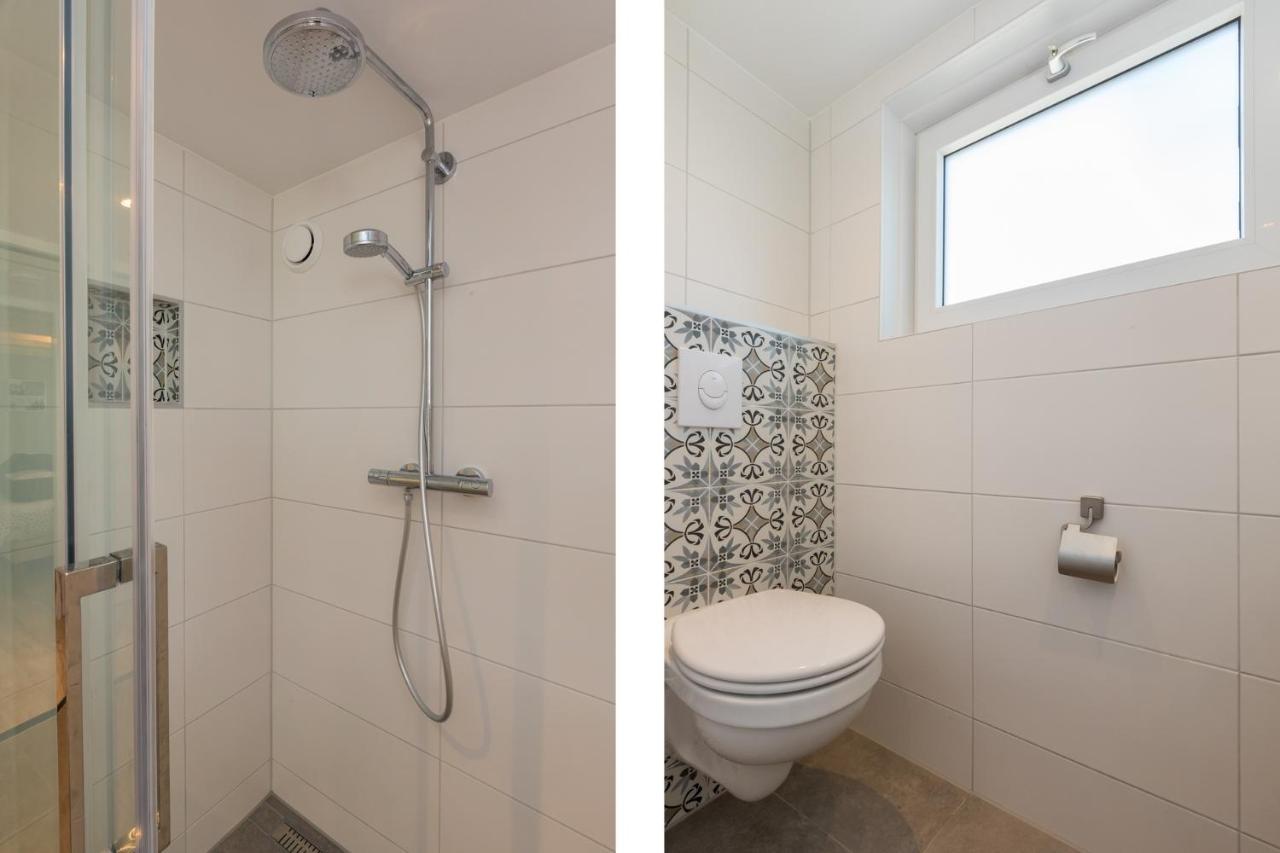 Vakantiehuis Domburg, Met Sauna Экстерьер фото