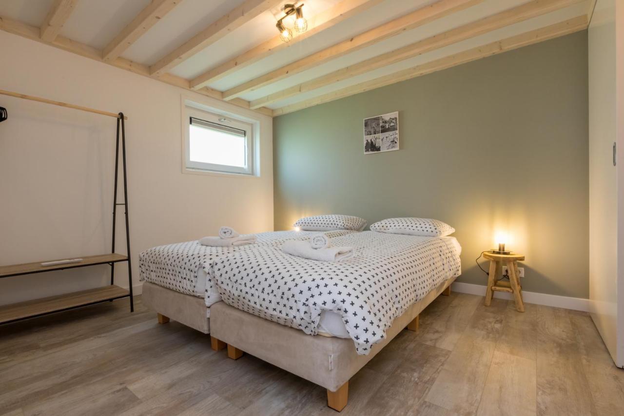 Vakantiehuis Domburg, Met Sauna Экстерьер фото
