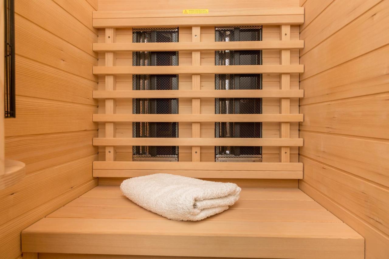 Vakantiehuis Domburg, Met Sauna Экстерьер фото
