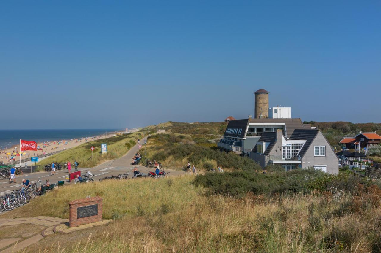 Vakantiehuis Domburg, Met Sauna Экстерьер фото