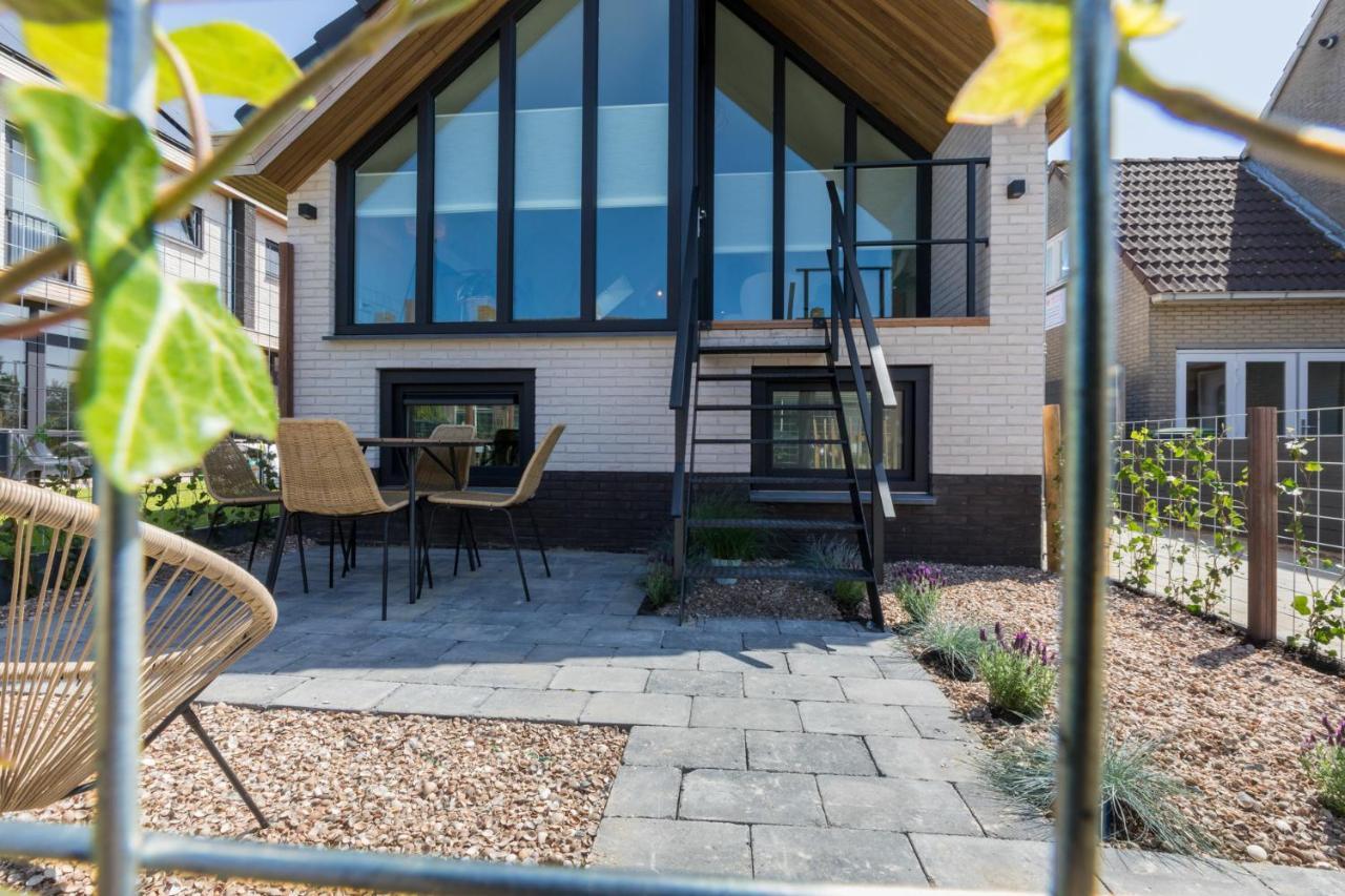 Vakantiehuis Domburg, Met Sauna Экстерьер фото
